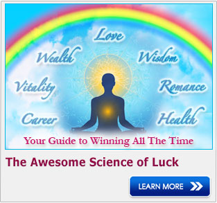 The Science of Awesome Luck
