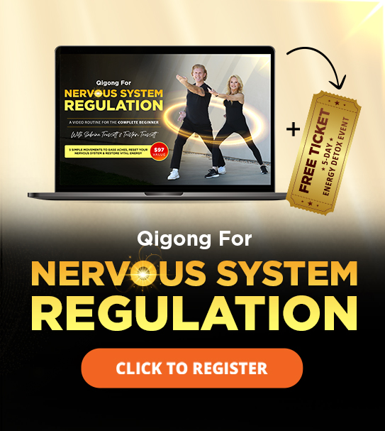 Free Qigong Routine
