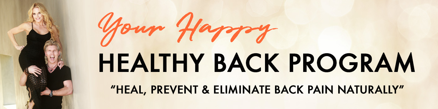 HAPPY HEALTHY BACK PROGRAM