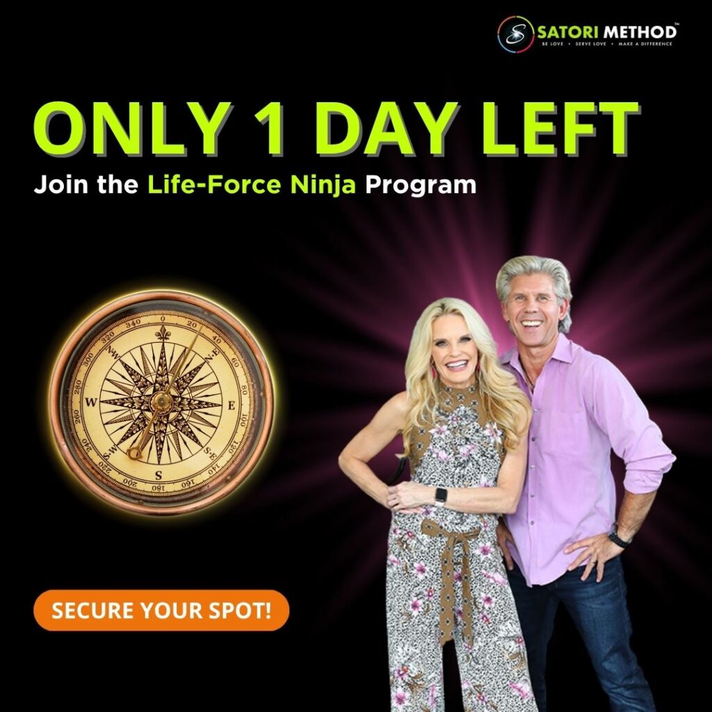 Ninja One Day Left