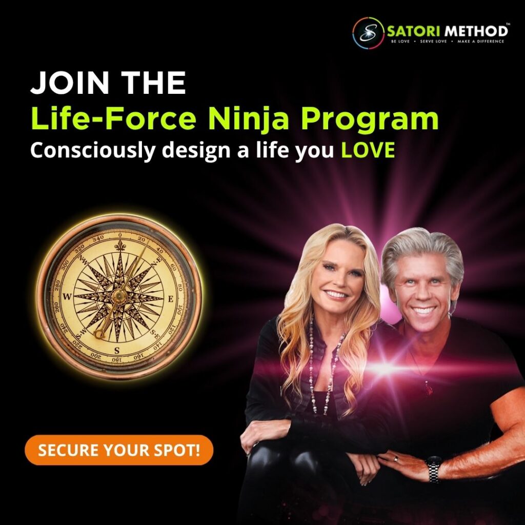 Life-Force Ninja Invitation