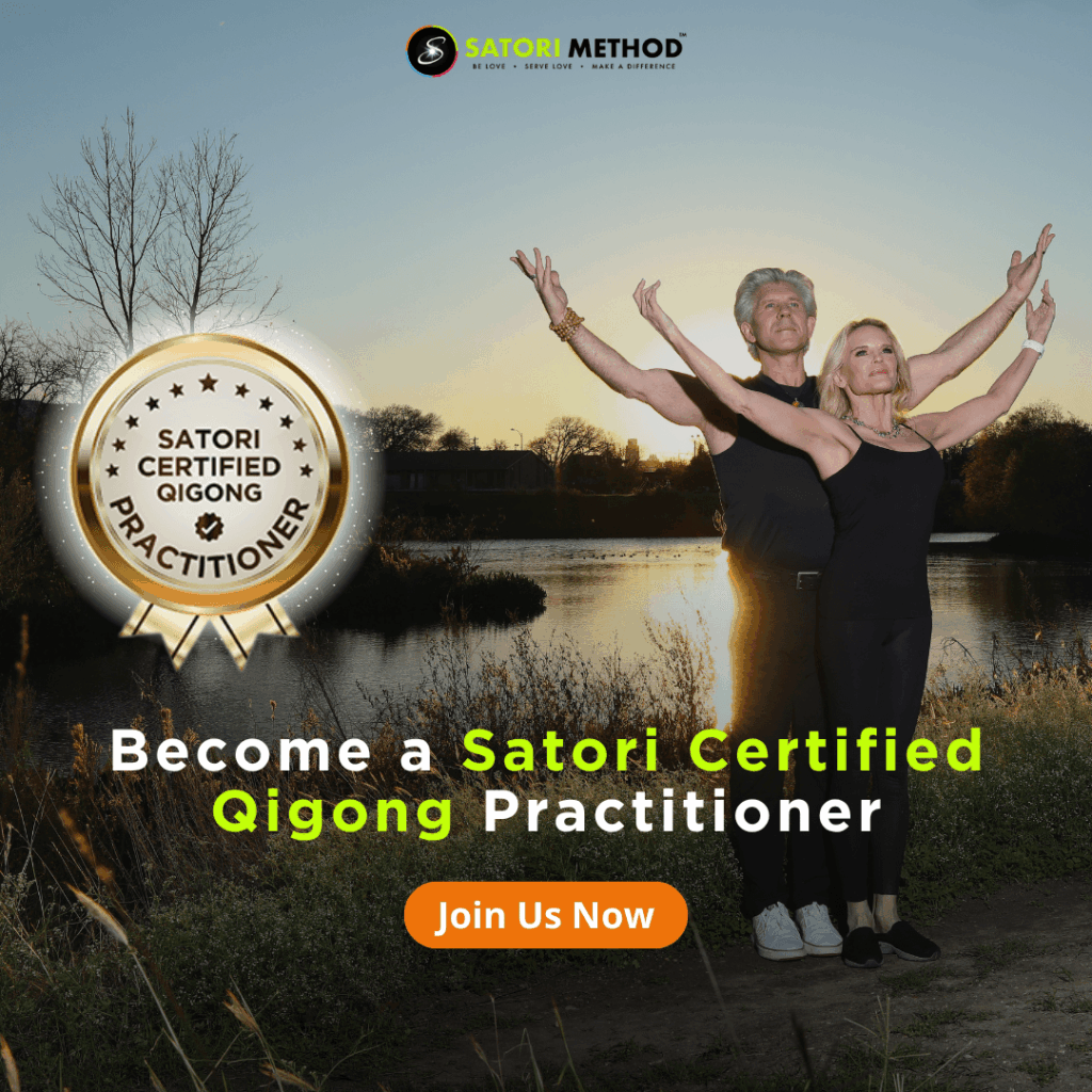 Satori Qigong Certification Invitation