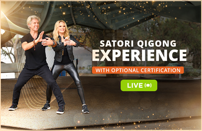 Satori Qigong Experience Live