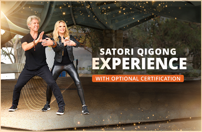 Satori Qigong Experience