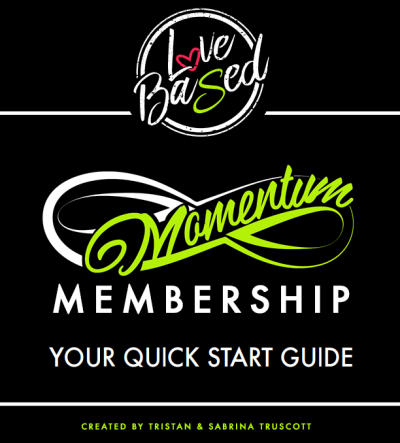 Momentum Quick Start Guide